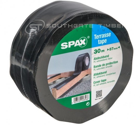 Spax Terrasse Pads