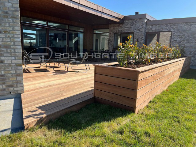 Tali 21 x 145mm smooth 2 sides