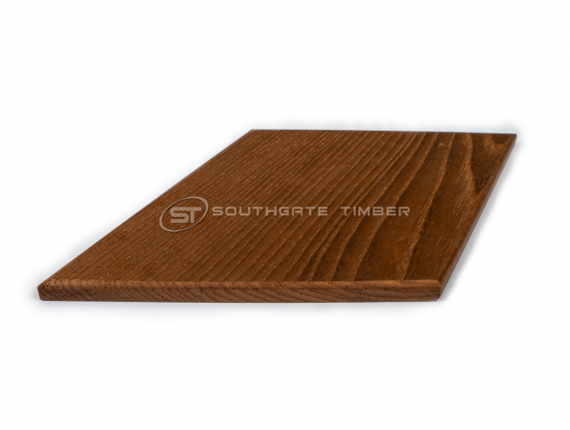 Thermory Thermo-Ash Decor Rhomb Tiles Internal