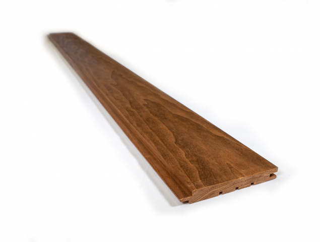Thermo Aspen 15 x 120mm Channel Groove Cladding STS4