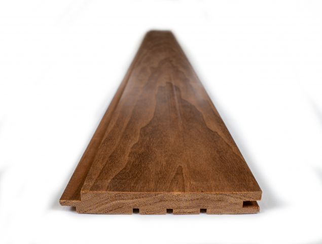 Thermo Aspen 15 x 120mm Channel Groove Cladding STS4