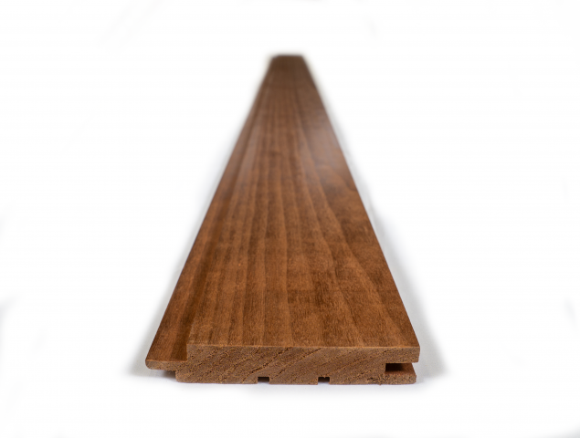 Thermo Aspen 15 x 90mm Channel Groove Cladding STS4