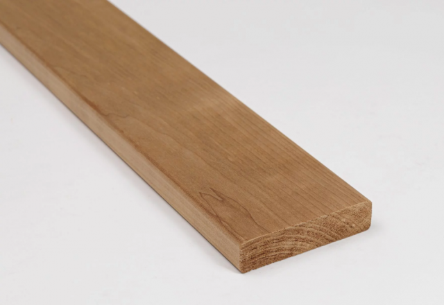 Thermo Aspen 28 x 90mm PAR + Rounds Bench Slat 