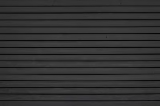 Thermory 21 x 185mm Featheredge C11 S Thermo Spruce Vivid Black - view 4
