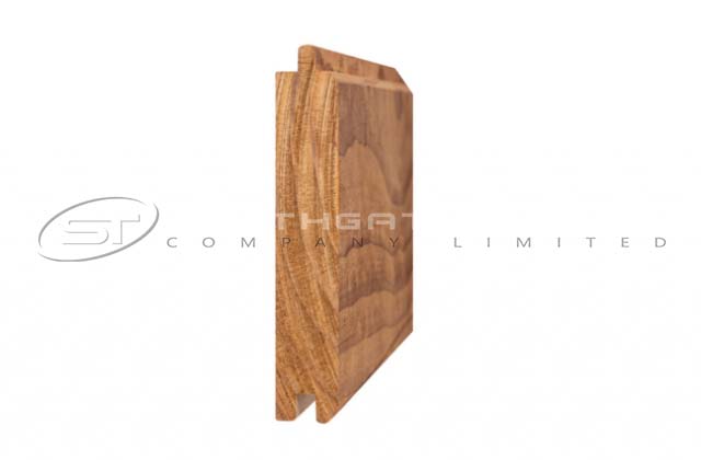 Thermory 20 x 138mm T.G.V. C3 Radiata Pine
