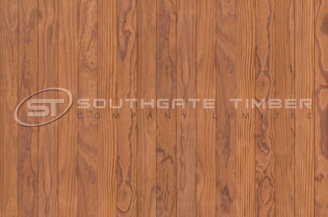 Thermory 20 x 138mm T.G.V. C3 Radiata Pine
