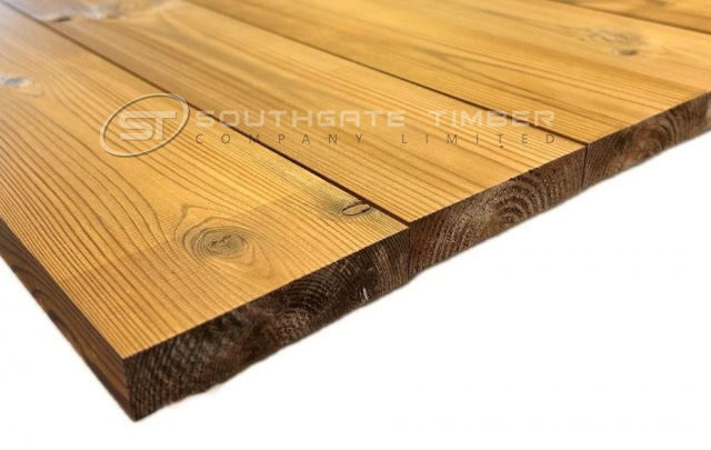 Thermowood 20 x 95mm PAR