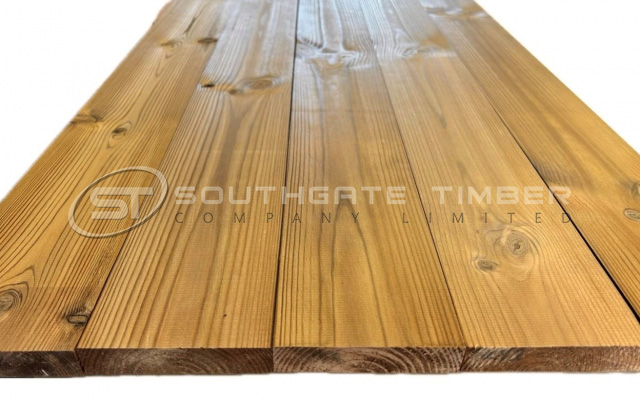 Thermowood 20 x 95mm PAR