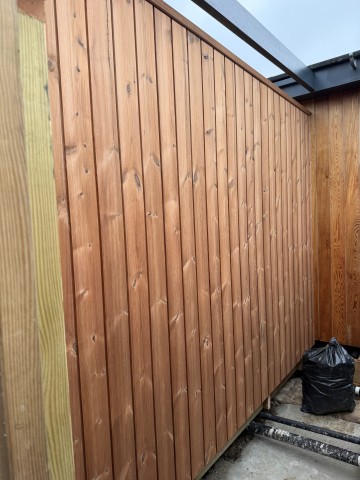 Thermowood 20 x 140mm Channel Groove ST6