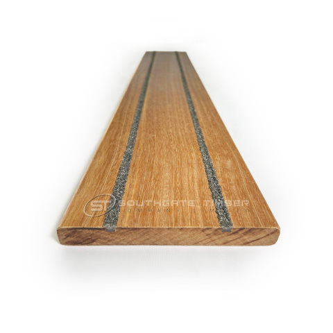 Yellow Balau 21 x 145mm Smooth 2 sides Grip Strip