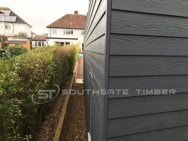 Cedral Lap Weatherboard