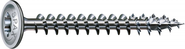Spax WIROX 6.0 x 60mm x 30 mini pack construction screw