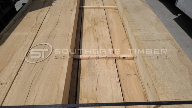 Euro Oak Sleepers 100 x 200mm A GradeFSC