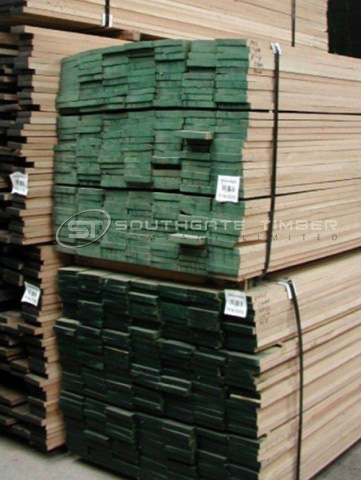 American White Oak 1.25