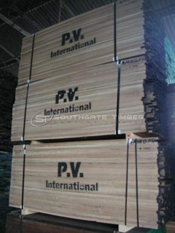 American White Oak 1.25