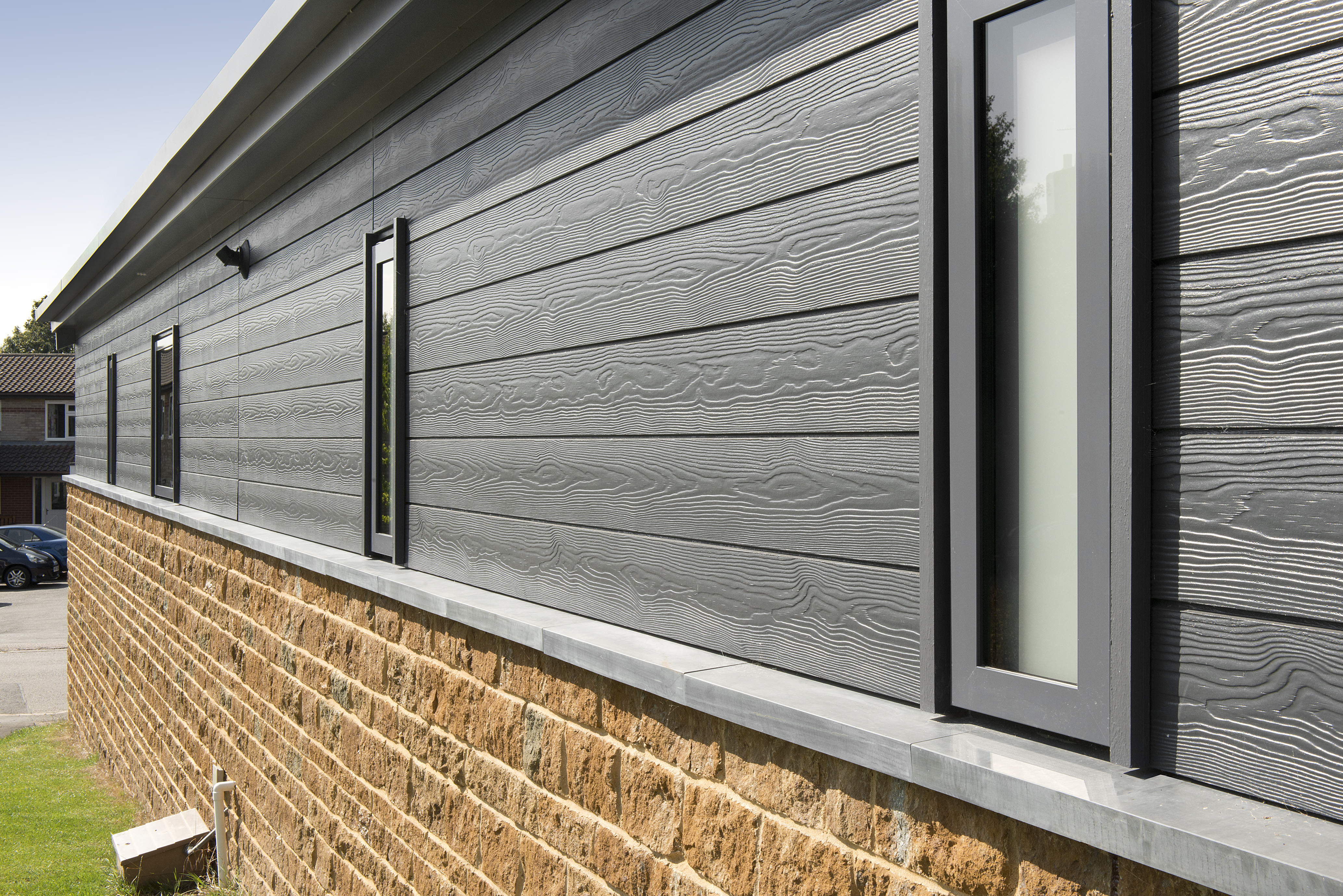 Cedral Click Weatherboard - Southgate Timber