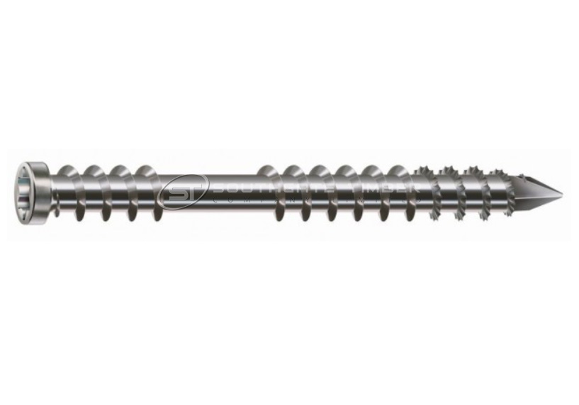 Spax 'PRO KIT' 28.5m2 Stainless Steel decking screw kit