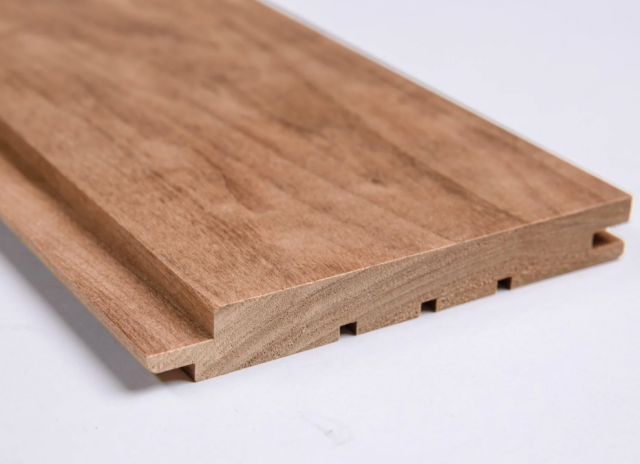 Thermo Aspen 15 x 90mm Channel Groove Cladding STS4