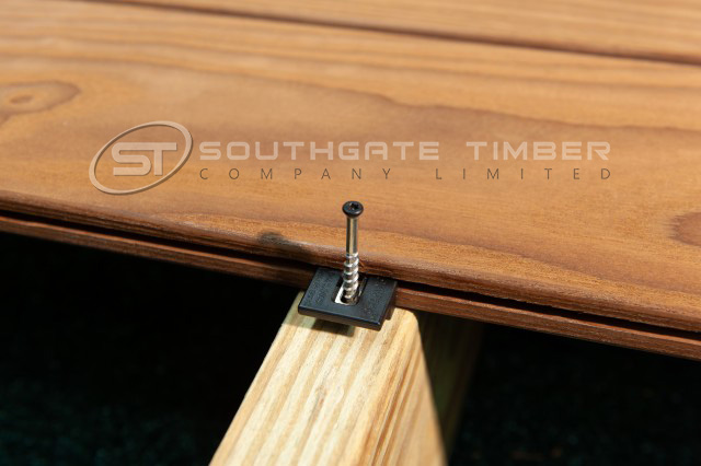 Deckwise Thermo Decking Clip Hidden Decking Fixings - 6mm Gap - 175 kit